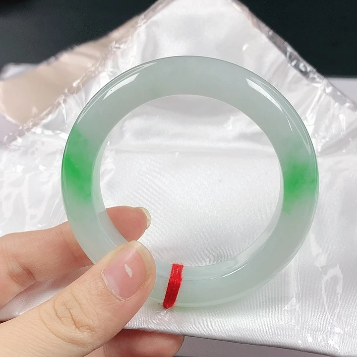 未镶嵌手镯翡翠翡翠768