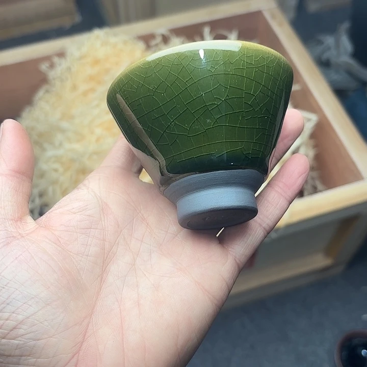 茶盏建盏主人一只