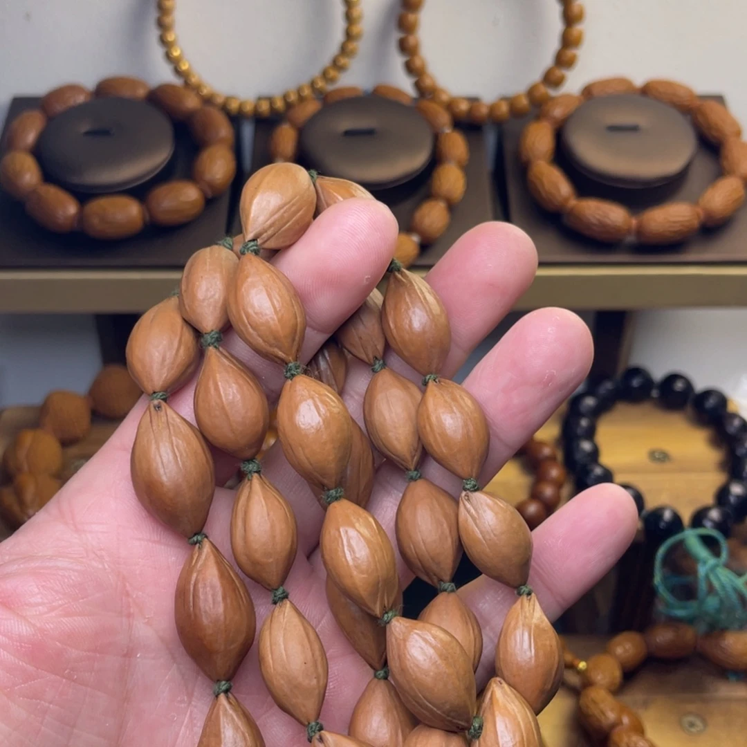 橄榄核手串/手链1.3小瓜子