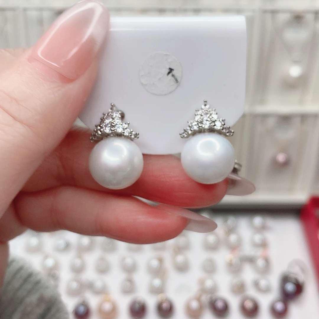 吊坠(赠链)合金淡水珍珠