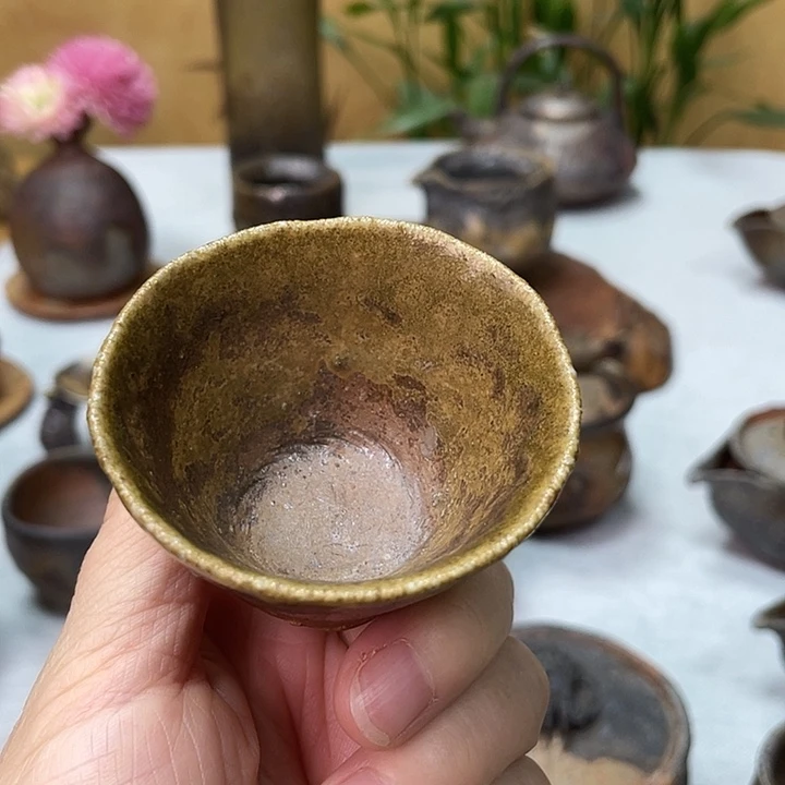 森丁斋的主人杯好