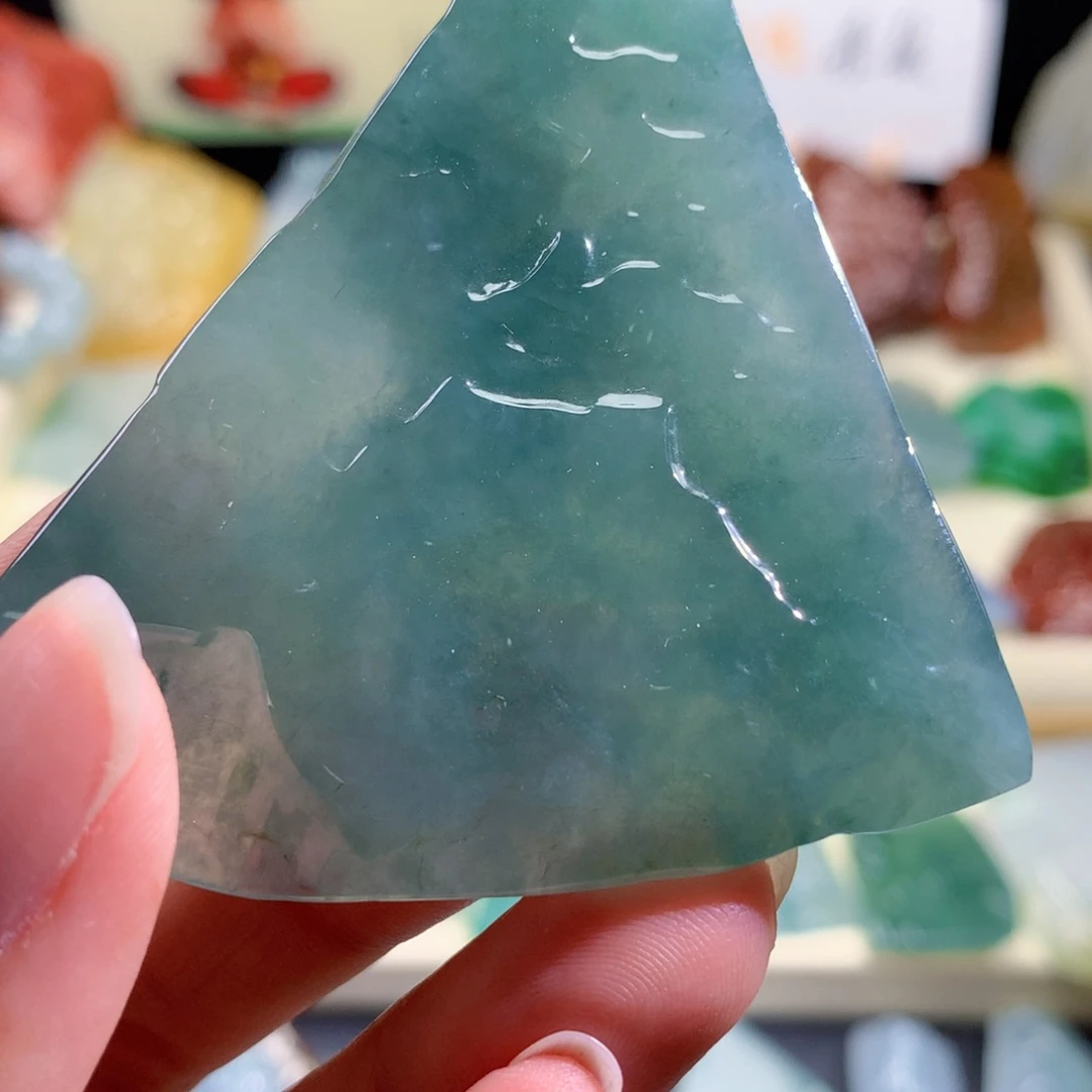 未镶嵌定制翡翠包工