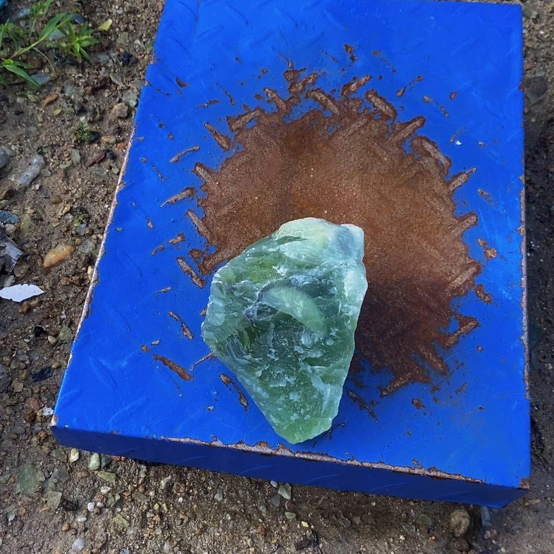 蛇纹石玉未镶嵌珠宝奇石b**m
