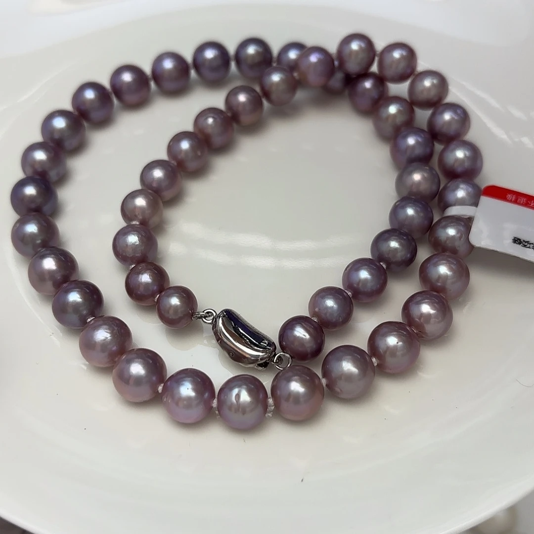 颈饰淡水珍珠未镶嵌