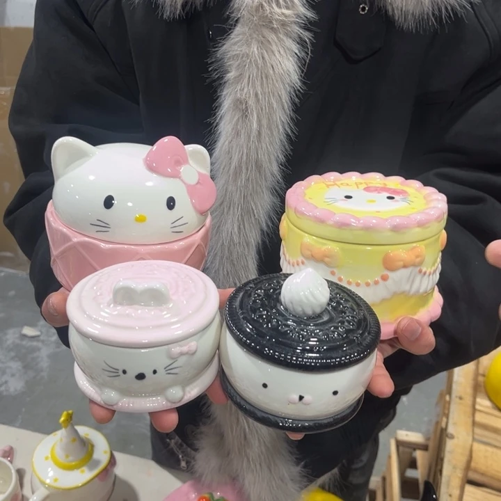 紫砂茶叶罐我们的目标是