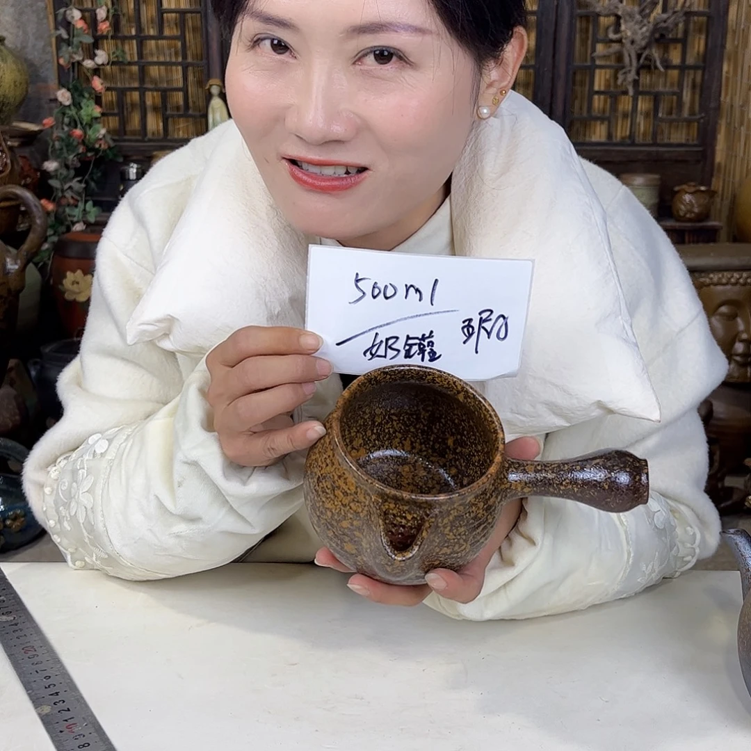 花盆紫砂这么多年不见