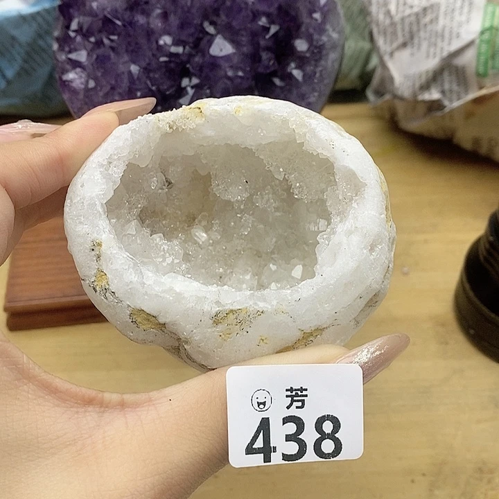 未镶嵌紫晶大型摆件（非配饰）