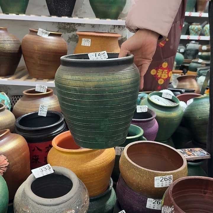 金绿725高度23口18