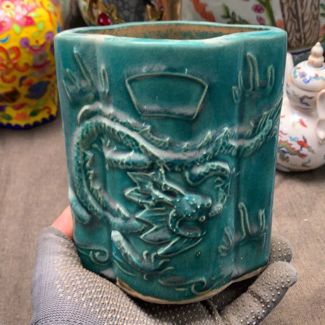 陶瓷摆件旧藏瓷器旧藏瓷器