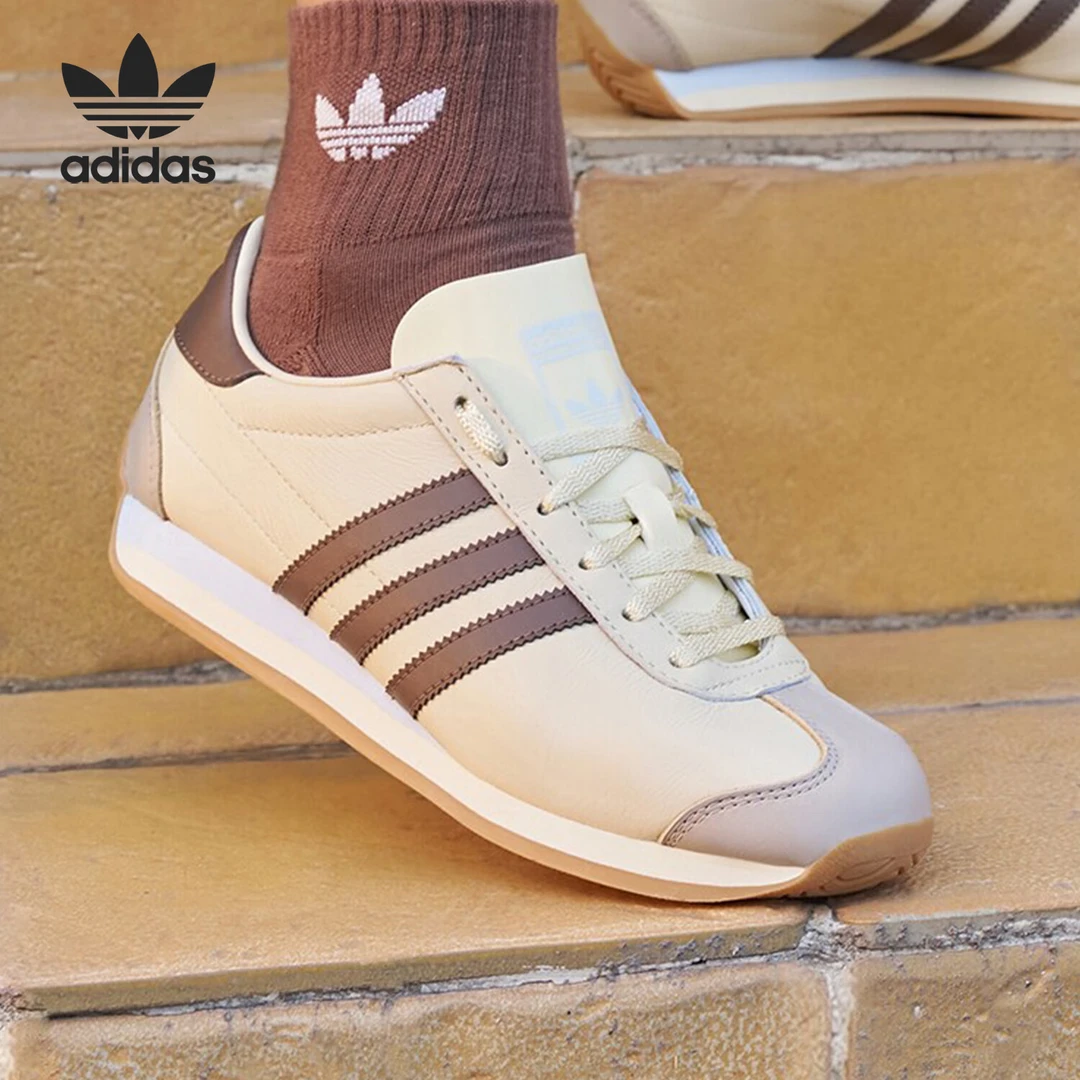 ADIDAS/阿迪达斯三叶草男女同款经典潮流运动鞋 IE8611