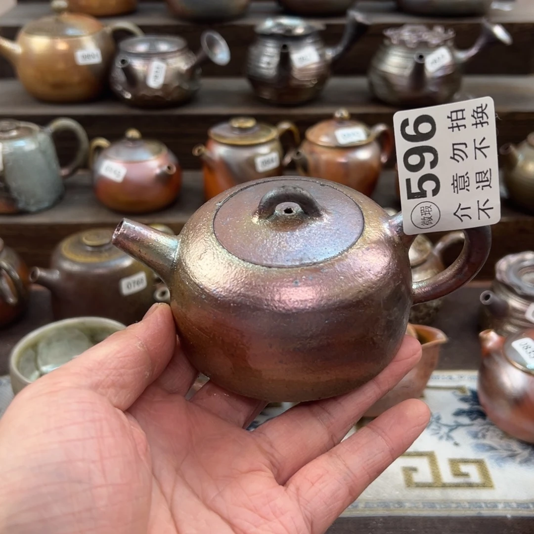 柴烧茶器感谢支持