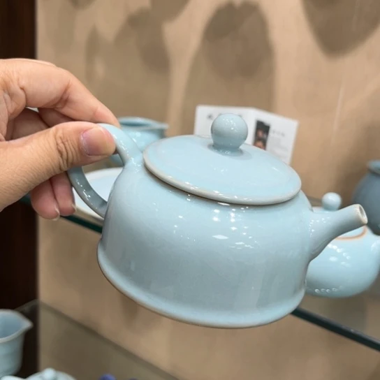 大宋甄选茶具茶器