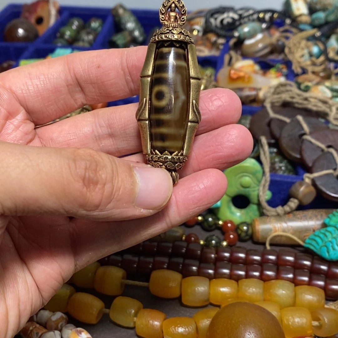 和田玉（糖玉）未镶嵌手链