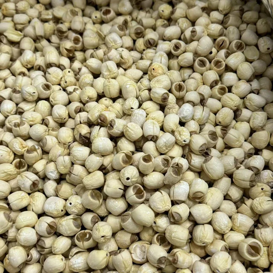 江西贡莲 去芯 原色货