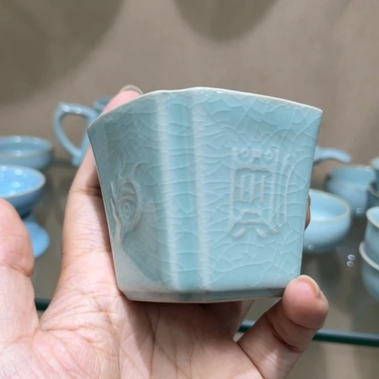 大宋甄选茶具茶器