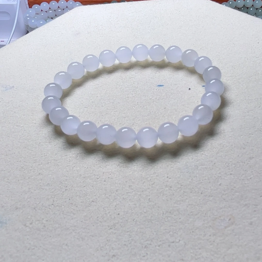 自***J未镶嵌手串和田玉