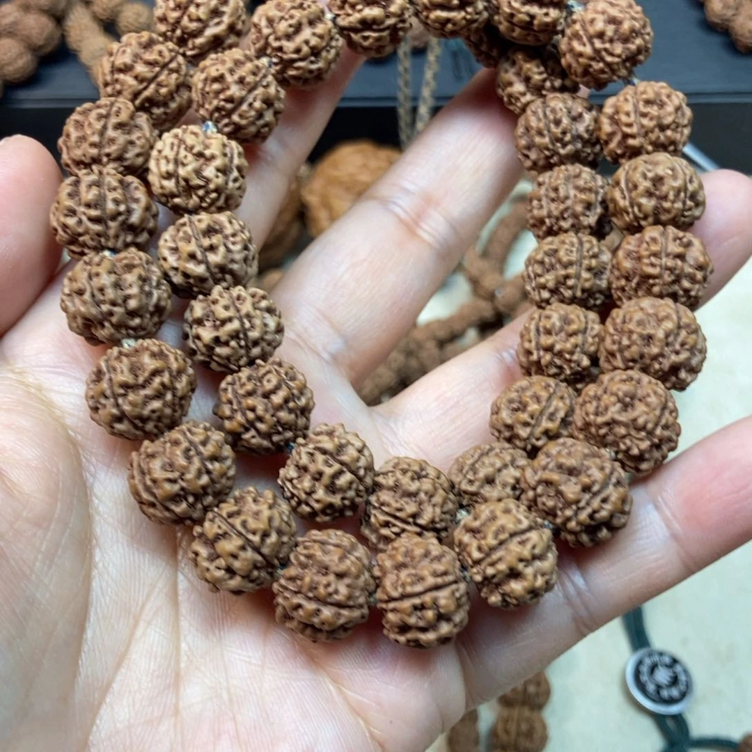 金刚菩提吊坠ʚ****ɞ精挑花生双圈