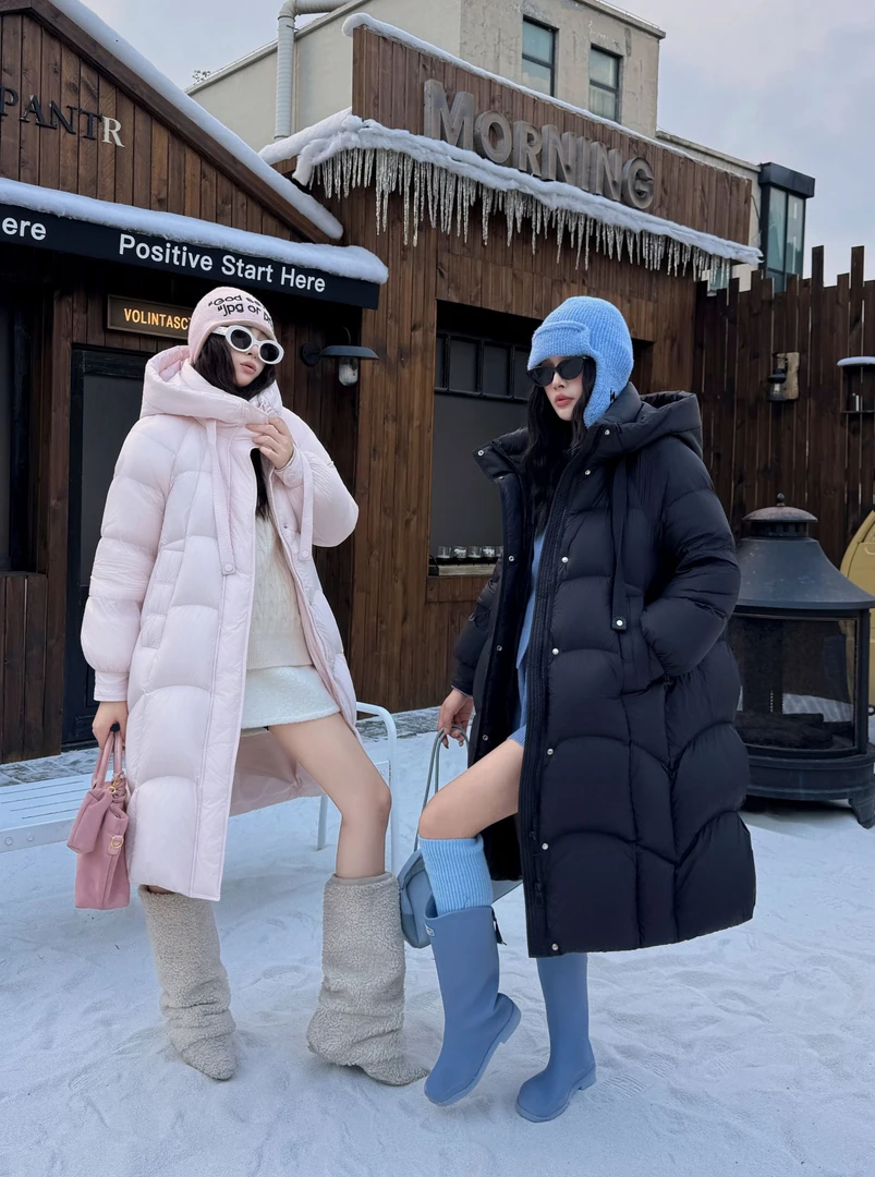 2025年冬季新款羽绒服【下单备注货号，颜色】259-399