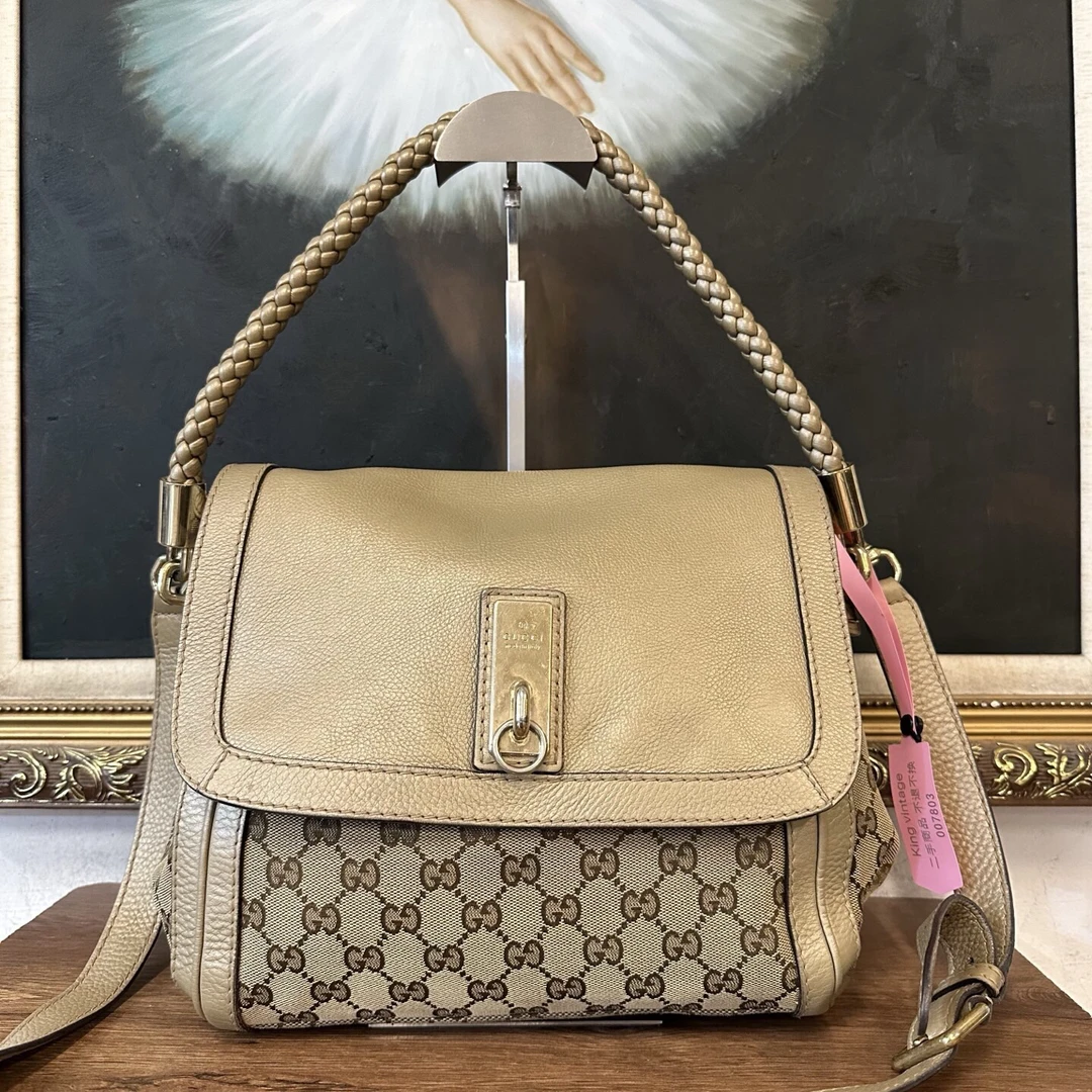 95新 GUCCI/古驰 古驰单肩包/007803/尺寸29*25