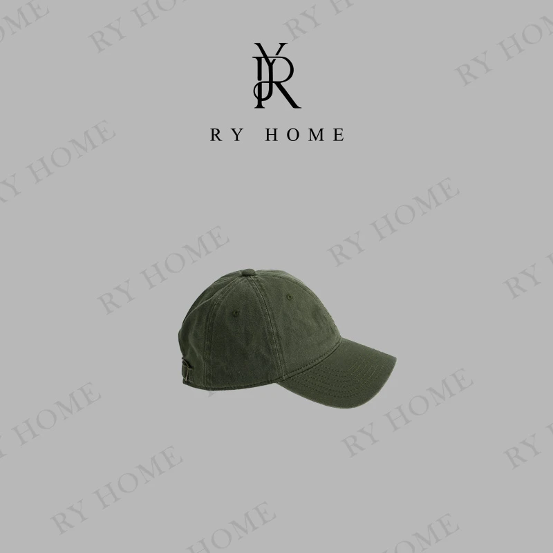 【容雨RYHOME】夏季时尚百搭棒球帽24MZ1086