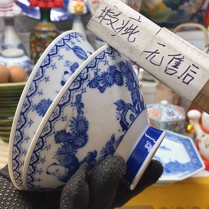 瓷片小*在这部影片当中扮演过很多人物