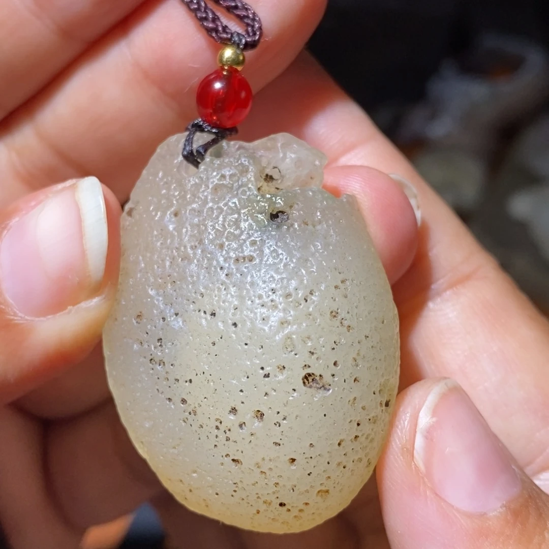 未镶嵌玛瑙/玉髓珠宝半成品