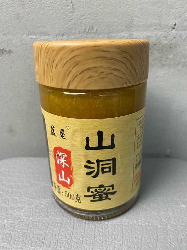 深山 山洞蜜500克