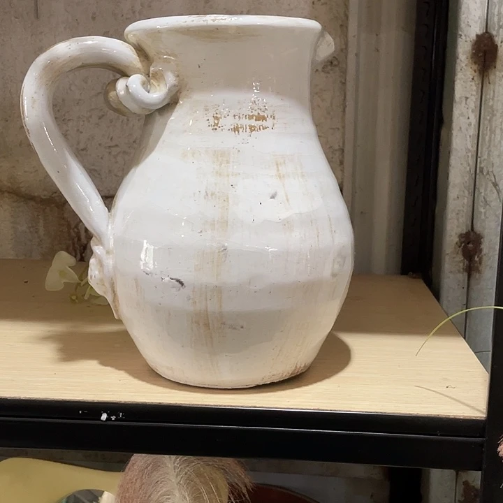 陶瓷花瓶部分（微瑕）