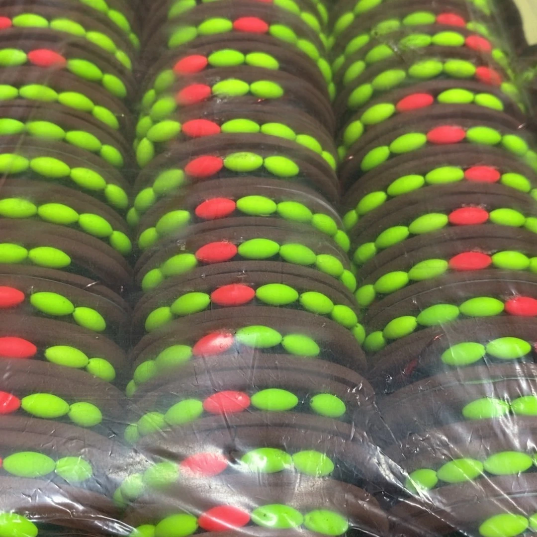 好的，朝天钩七星漂3925到手50卷