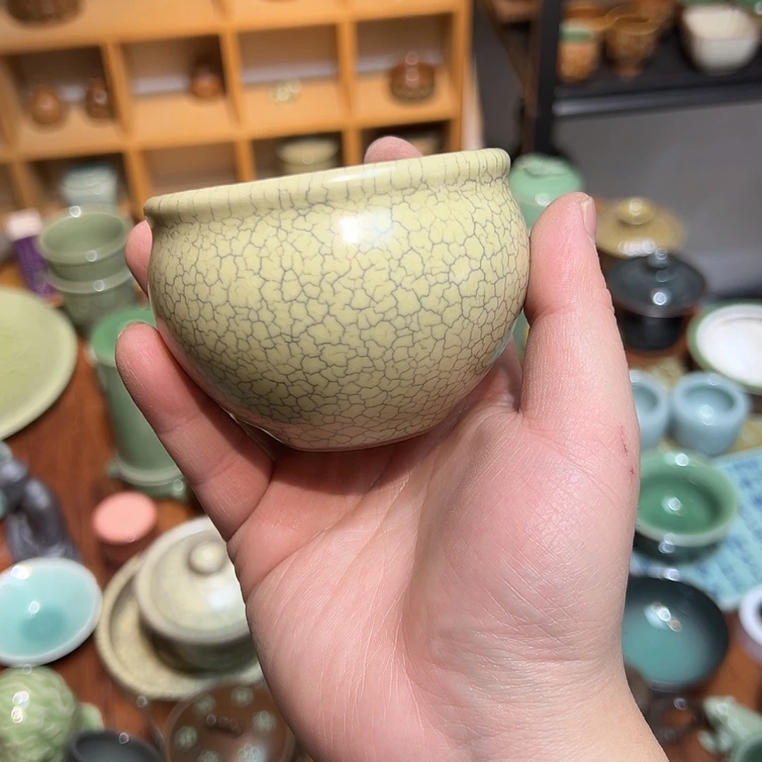 青瓷茶器青瓷茶器