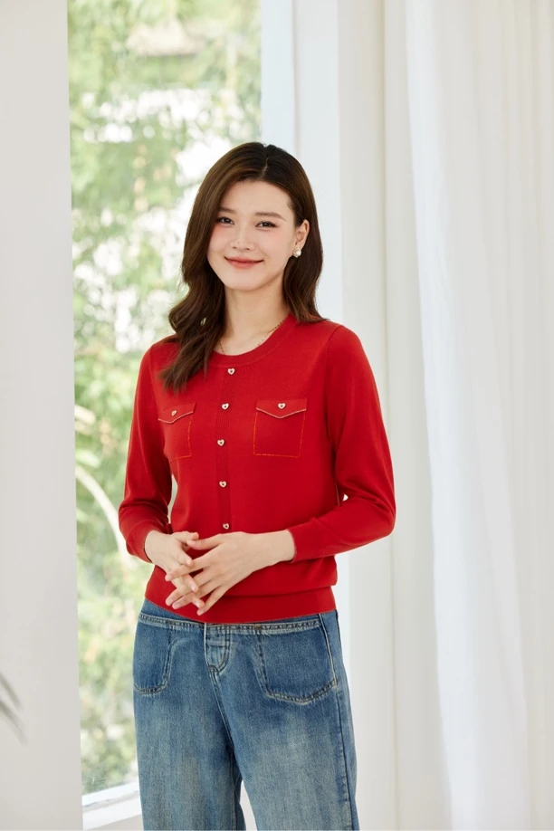 【69-139】福利款 外套小衫