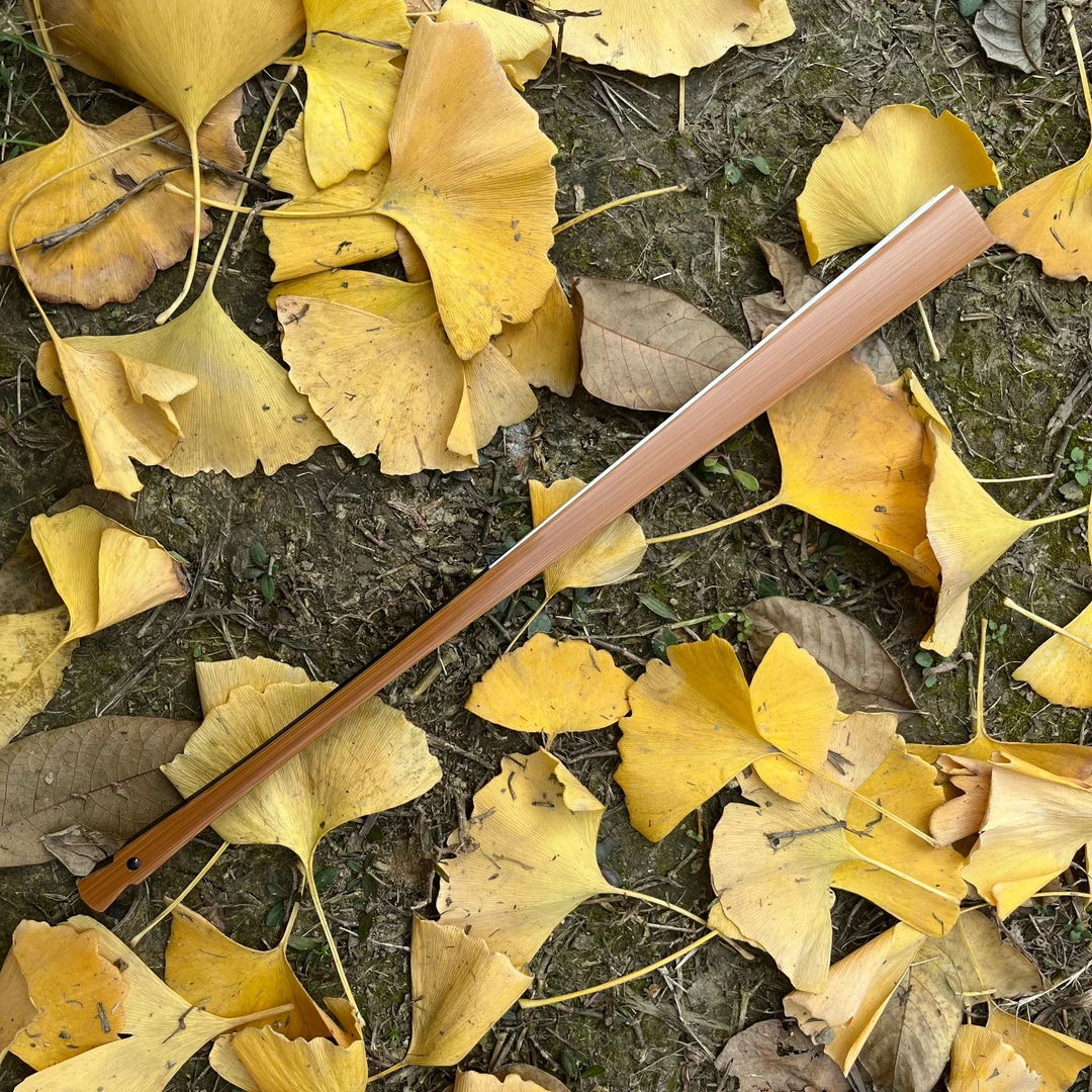 纯手工折扇-古排