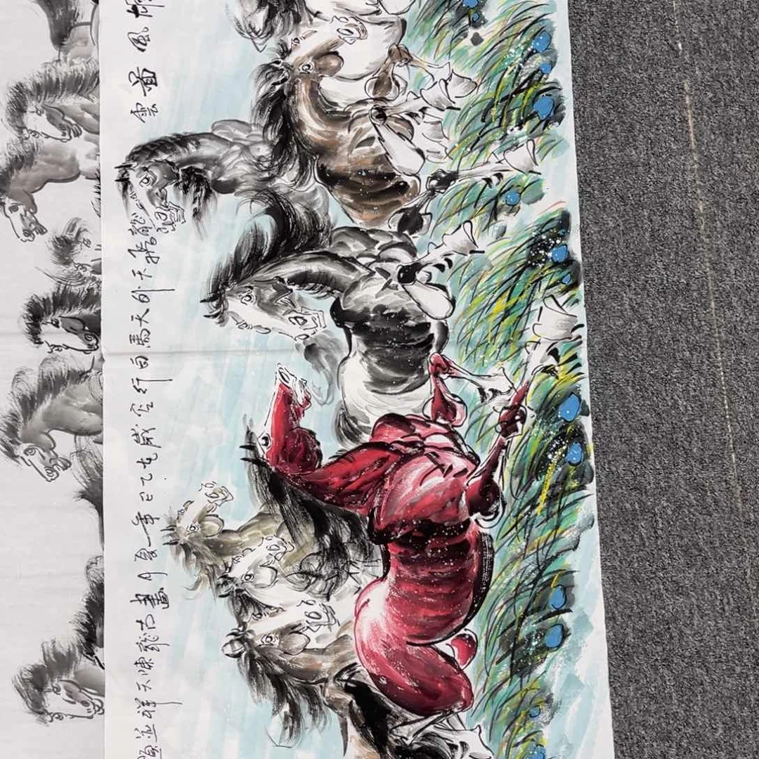 国画国画作品欣赏