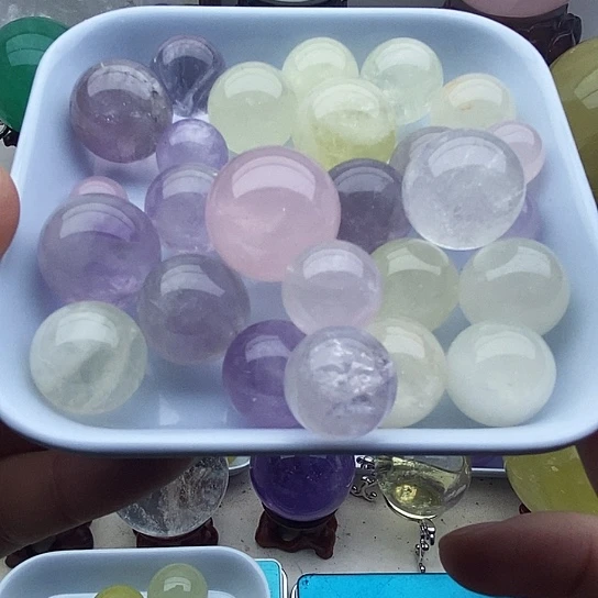 水晶水晶14号未镶嵌天然水晶未镶嵌