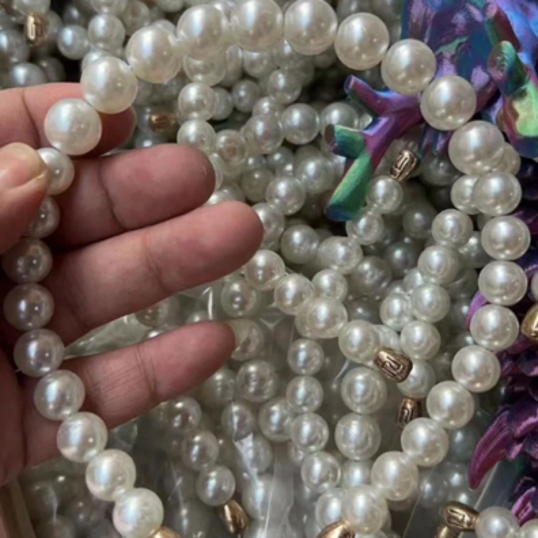 发箍女士珍珠发箍2025高颅顶非背心吊带