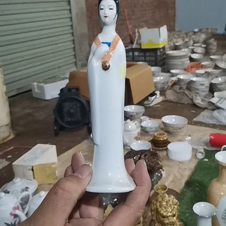 摆件，烧制问题都是正常的92号
