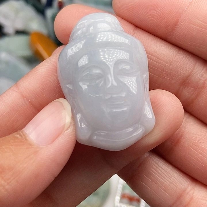 未镶嵌挂件翡翠翡翠