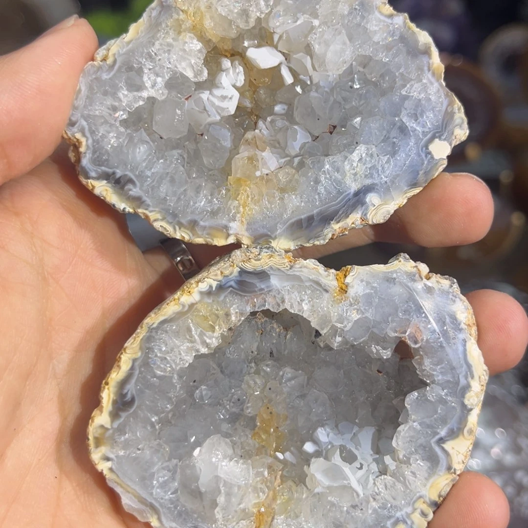 未镶嵌大型摆件（非配饰）紫晶