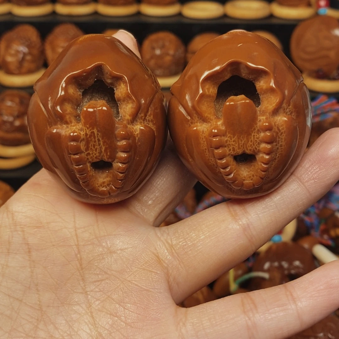 你***）橄榄核手串/手链无相一对00999