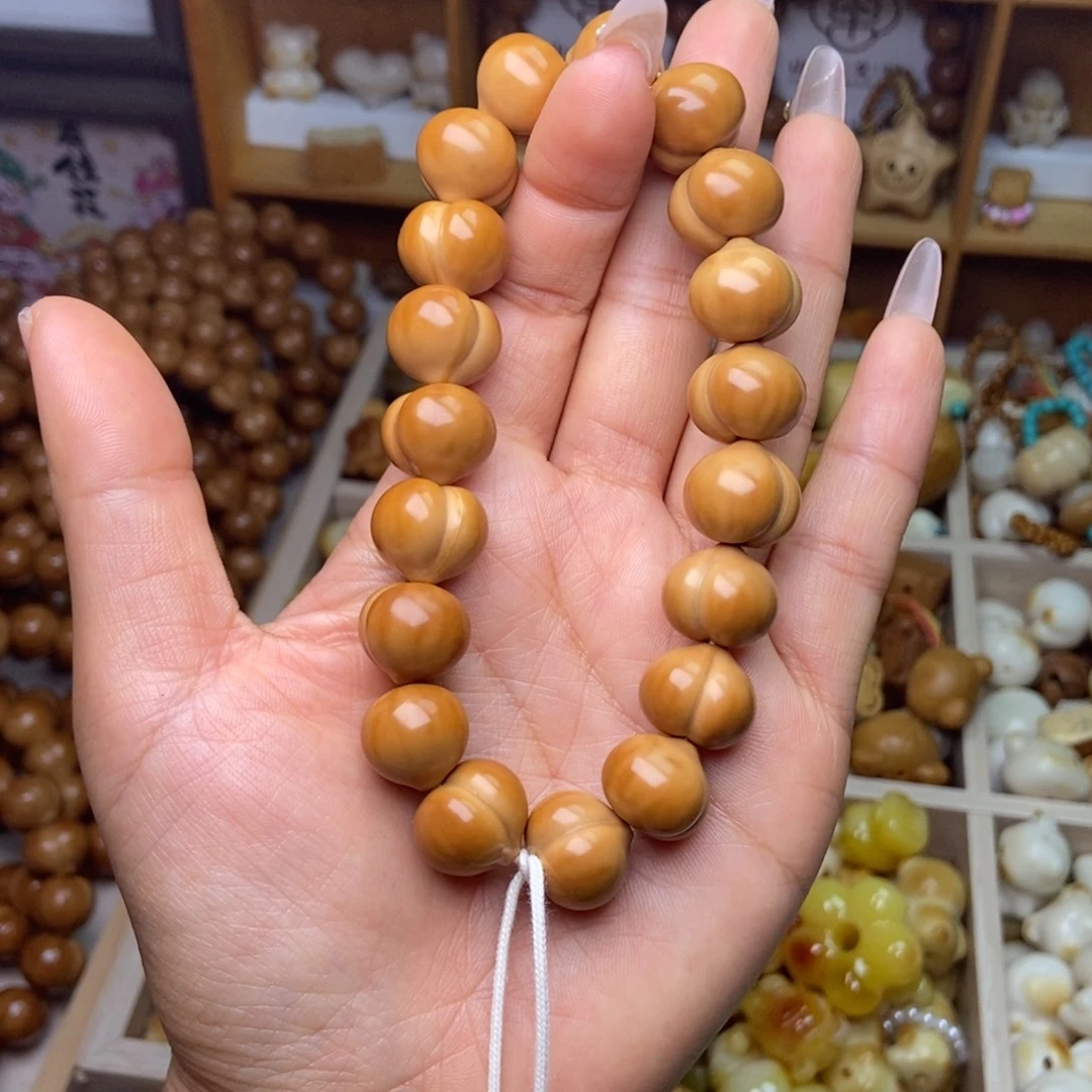 吊坠猴头核桃15经典柯基小肥臀手持