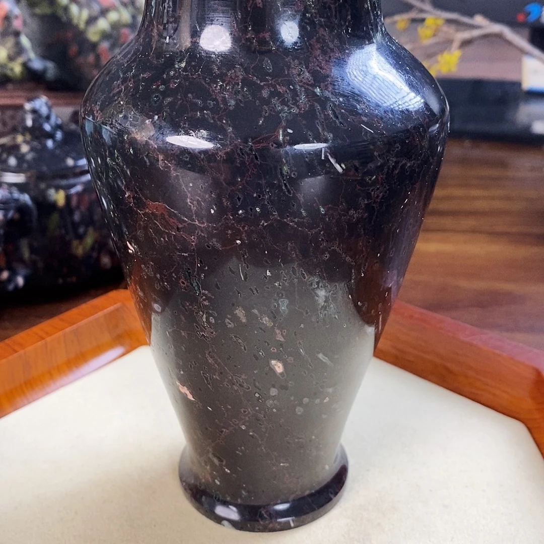 奢上奢精品梅花玉