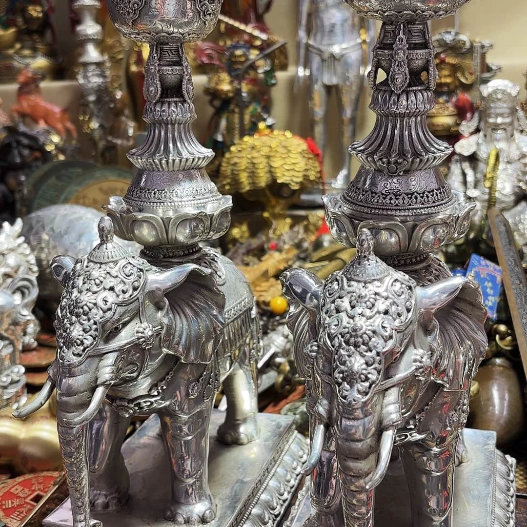 苗苗推荐精品铜器