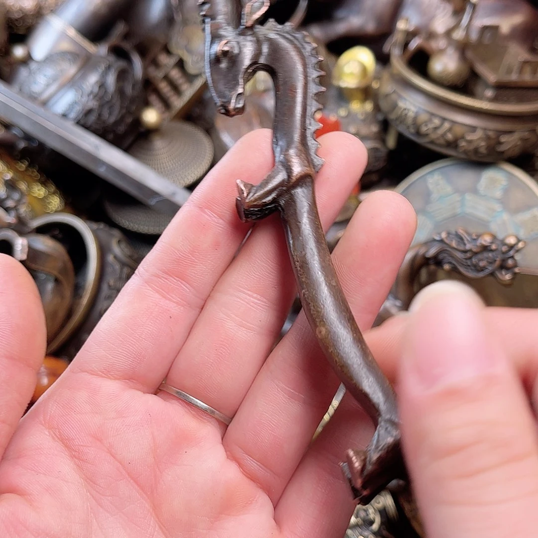 铜器摆件家居摆件