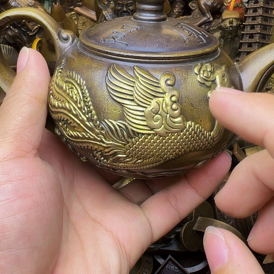 精品铜器,精美文玩