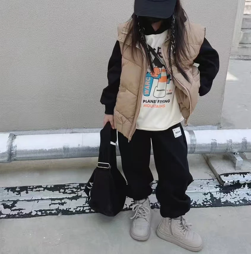 【韩版高货】1291 潮童二棉男女面包款 马丁靴 软底 百搭舒适