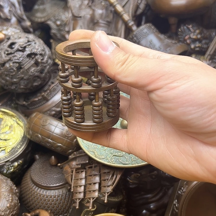 铜器摆件诚信经营