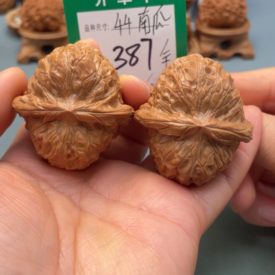 把件桃核文玩核桃