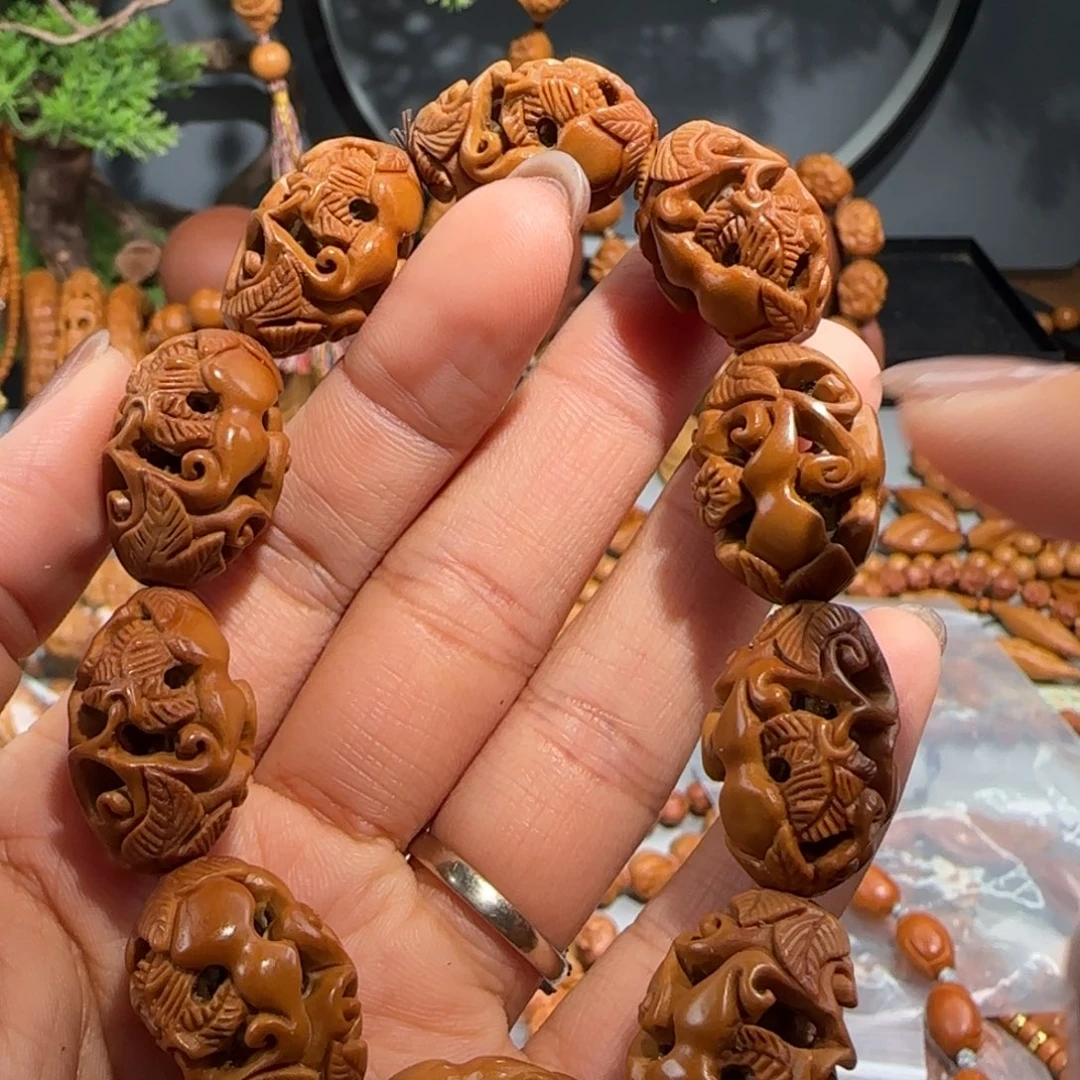 橄榄核手串/手链福利待遇