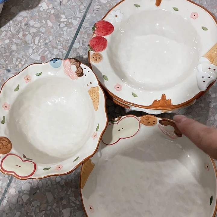 微瑕陶瓷完美主义者勿拍3件套
