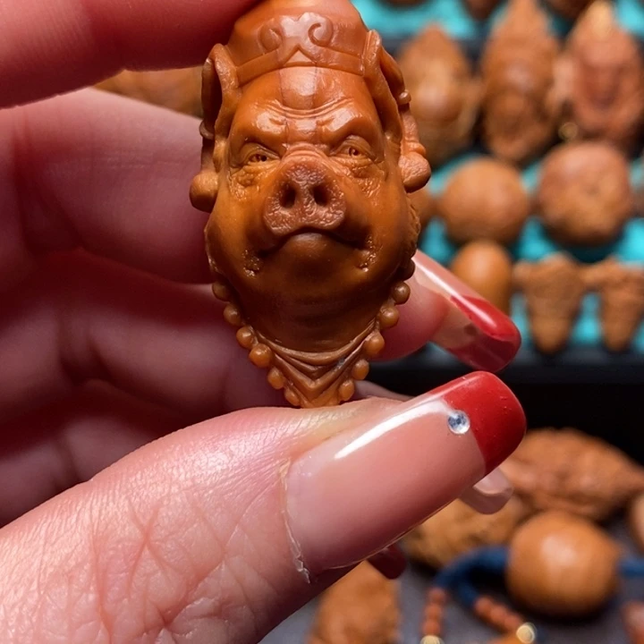 手串/手链橄榄核二师兄